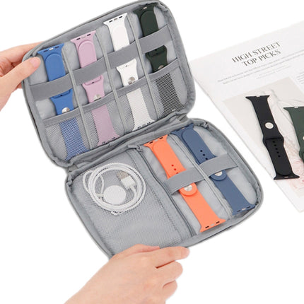 Boona Apple Watch Accessory Travel Case Oxford Fabric Small