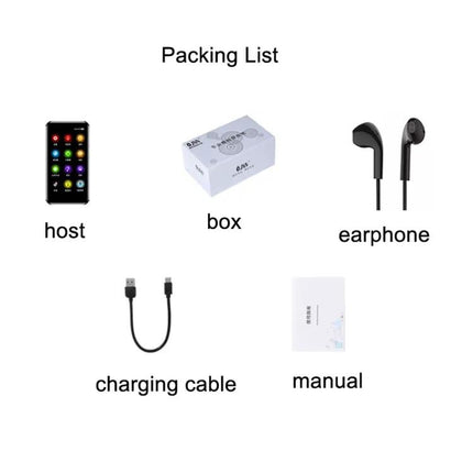 Portable Mini Tablet with Touch Screen for E-Books and Games | Syndmart