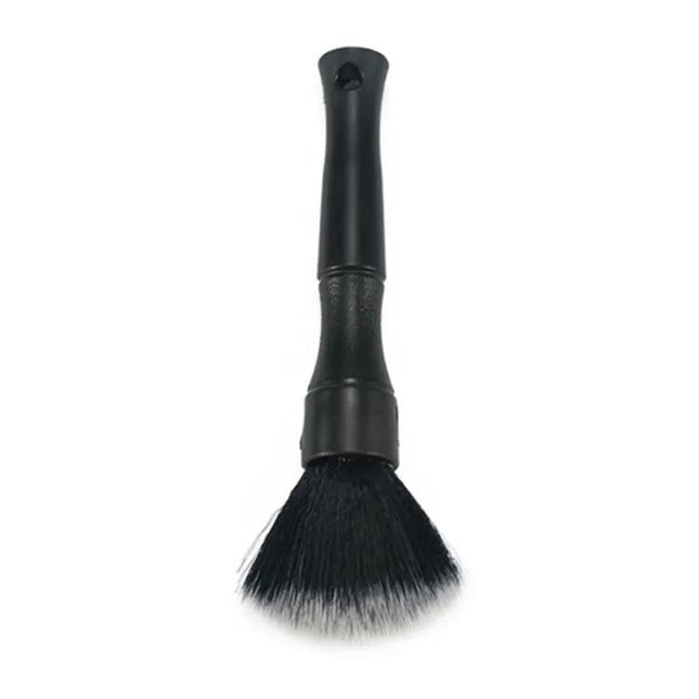 Car Interior Cleaning Brush With Soft Bristles