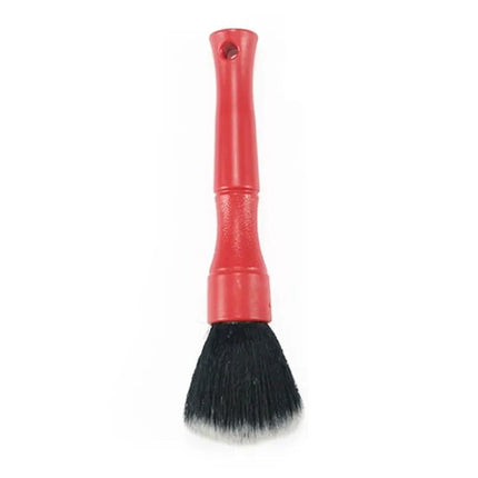 Car Interior Cleaning Brush With Soft Bristles