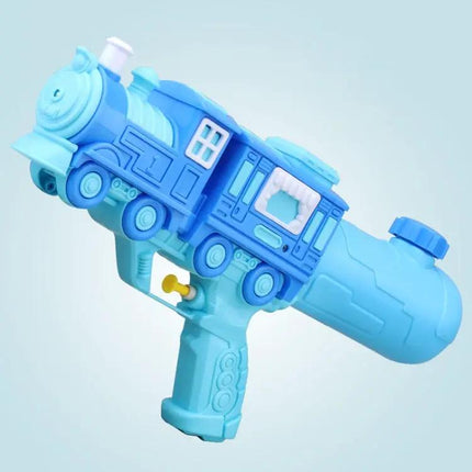 Kids Water Pump Pumping Play Toy Outdoor 8M Jet Range