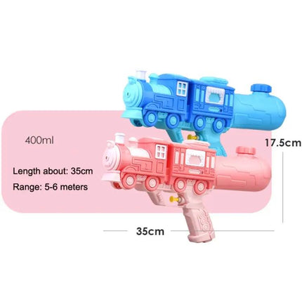 Kids Water Pump Pumping Play Toy Outdoor 8M Jet Range