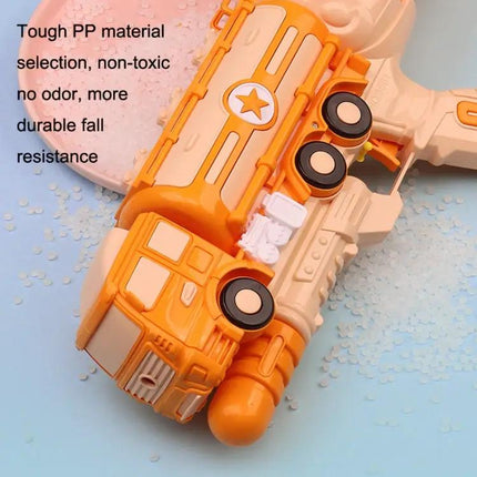 Kids Water Pump Pumping Play Toy Outdoor 8M Jet Range