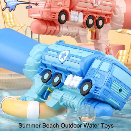 Kids Water Pump Pumping Play Toy Outdoor 8M Jet Range
