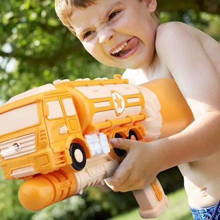 Kids Water Pump Pumping Play Toy Outdoor 8M Jet Range
