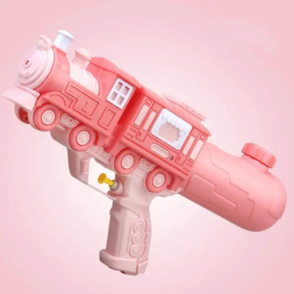 Kids Water Pump Pumping Play Toy Outdoor 8M Jet Range