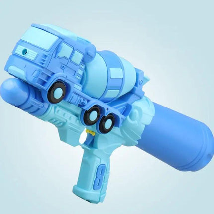 Kids Water Pump Pumping Play Toy Outdoor 8M Jet Range