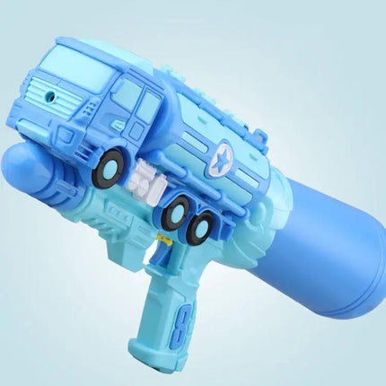 Kids Water Pump Pumping Play Toy Outdoor 8M Jet Range