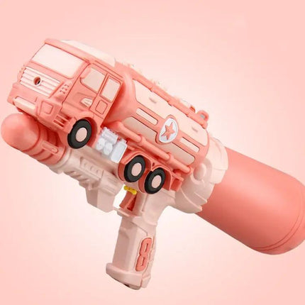 Kids Water Pump Pumping Play Toy Outdoor 8M Jet Range