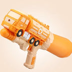 Oil Tanker (Yellow)