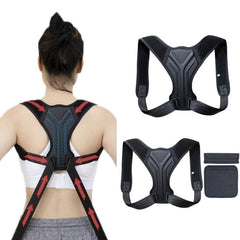 Invisible Breathable Posture Correction Support Belt for Adults and Children