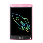 8.5 inch Colorful (Light Pink)