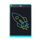 12 inch Colorful (Light Blue)