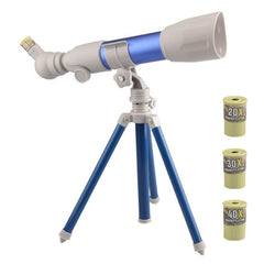 Children's High-Definition Astronomy Telescope with Adjustable Magnification and Tripod