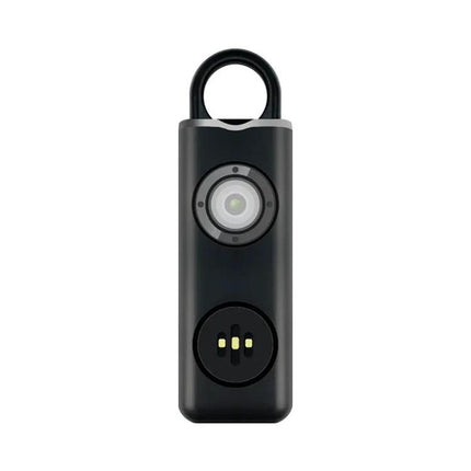 Rechargeable Personal Safety Alarm Keychain for Women and Students