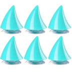 Small Horns (Light Blue)