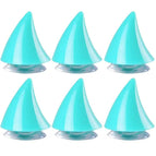 Small Horns (Light Blue)