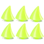 Small Horns (Fluorescent Green)