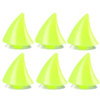 Small Horns (Fluorescent Green)