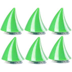 Small Horns (Dark Green)
