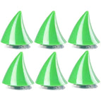 Small Horns (Dark Green)