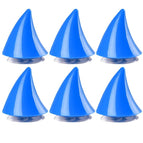 Small Horns (Dark Blue)