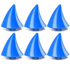 Small Horns (Dark Blue)