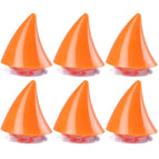 Small Horns (Orange)