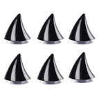 Small Horns (Black)