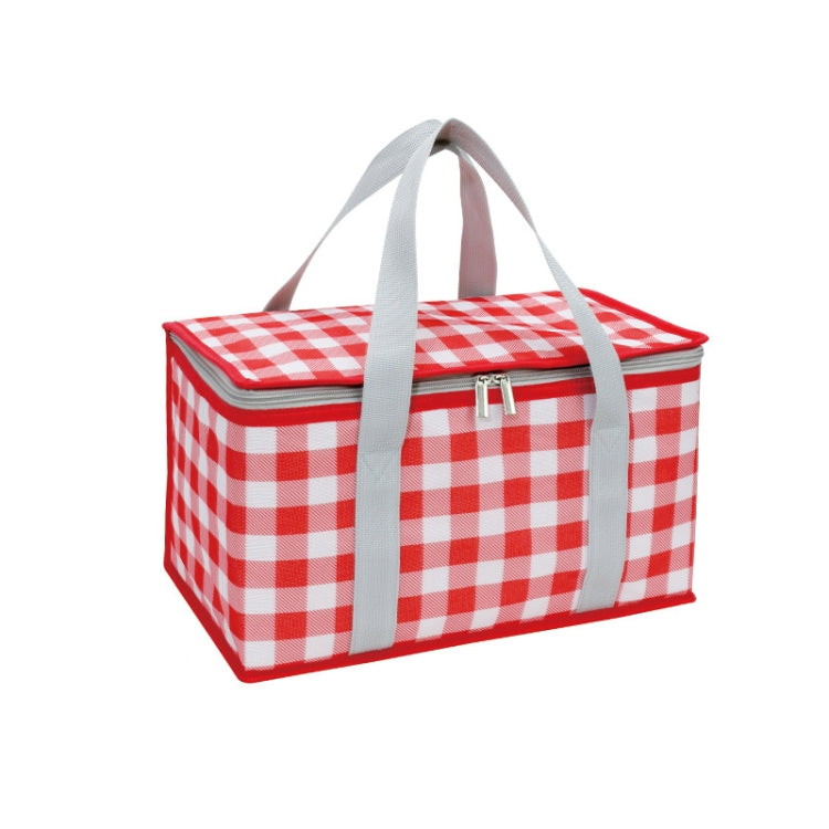 JY2209 Camping Moistureproof Portable Picnic Basket Set, Spec:, Red White, Yellow White, Leaves, Red White+150x100cm, Yellow White+150x100cm, Leaves+150x100cm, Red White+150x200cm, Yellow White+150x200cm, Leaves+150x200cm, Red White+200x200cm