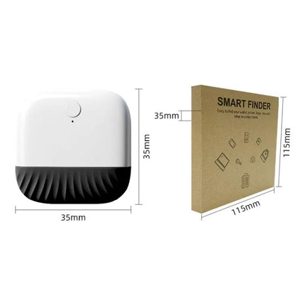 Bluetooth Two-Way Key and Wallet Finder Device for Daily Use