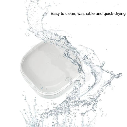 Daily Use Protective Case for Samsung Earbuds on the Go - waterproof TPU case, washable, dust and impact protection, slim everyday carry