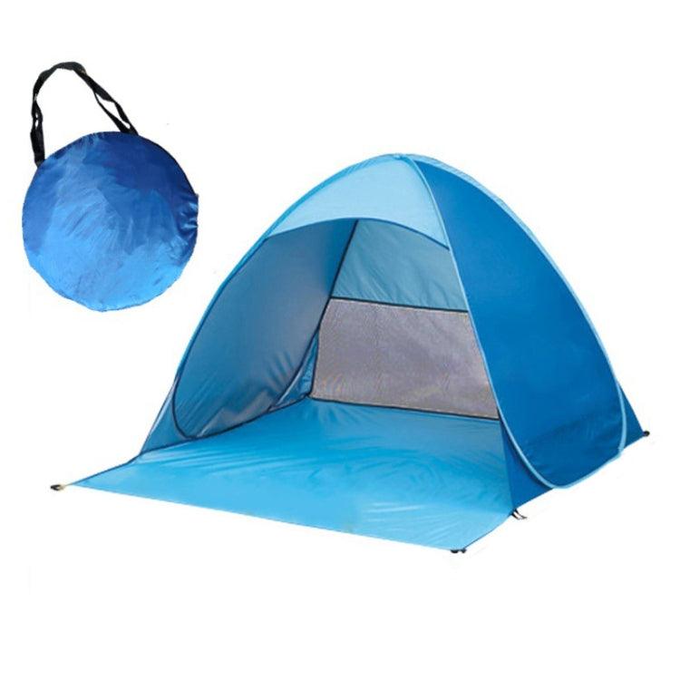 Instant Popup Beach Tent - Portable & Durable Sun Shelter