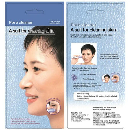 Electric Blackhead Remover Pore Cleaner For Home Use | Syndmart