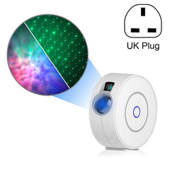 WiFi Smart Starry Sky Projector Light for Home Entertainment