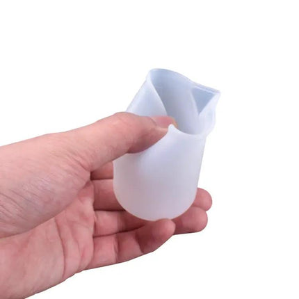 Silicone Measuring Cup 100ml for Kitchen Use, Handy Everyday