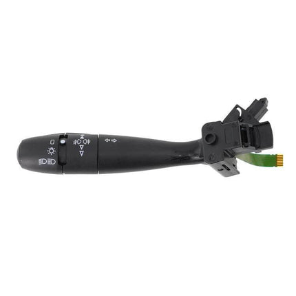 Peugeot Indicator Handle Switch Replacement For Cars OEM part 96595087XT3 black ABS indicator stalk