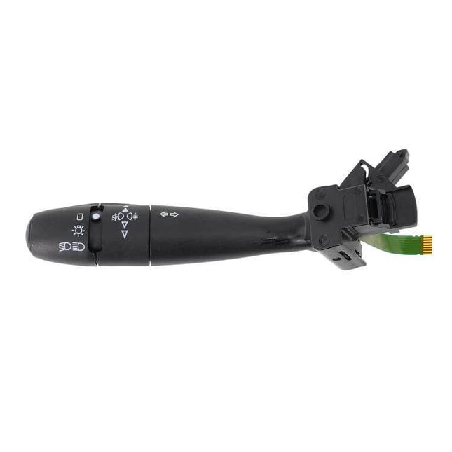 Peugeot Indicator Handle Switch Replacement For Cars OEM part 96595087XT3 black ABS indicator stalk
