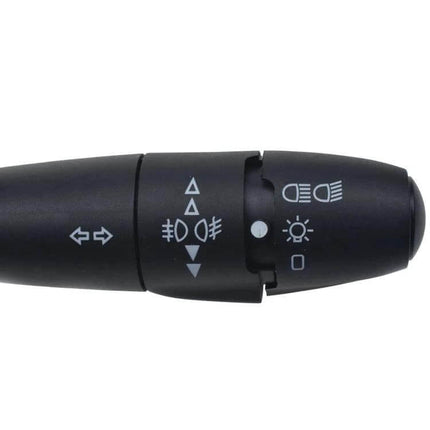 Peugeot Indicator Handle Switch Replacement For Cars - OEM 96595087XT3 ABS indicator handle switch for select Peugeot models