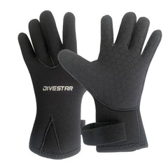 Guantes de buceo para deportes con resistencia a cortes y punciones