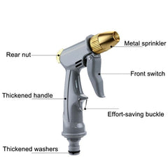 Telescopic High-Pressure Car and Home Cleaning Spray Washer