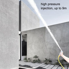 Telescopic High-Pressure Car and Home Cleaning Spray Washer