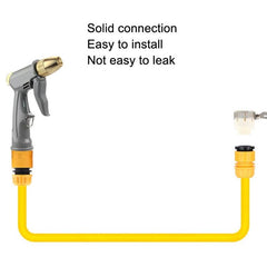 Telescopic High-Pressure Car and Home Cleaning Spray Washer