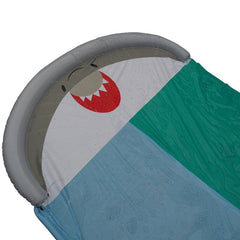 Kids' Double Water Splash Slide Play Mat