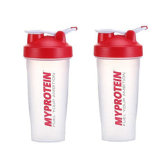 Set of 2 YZ025 600ml Clear Multifunctional Water Bottles