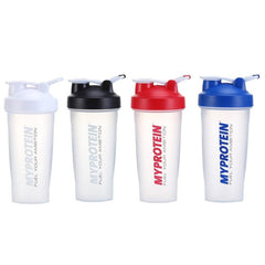 Set of 2 YZ025 600ml Clear Multifunctional Water Bottles