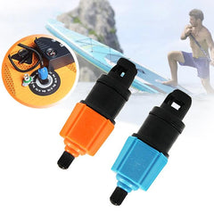 Inflate Your SUP Easily: Car Pump Valve Adapter for Quick Setup