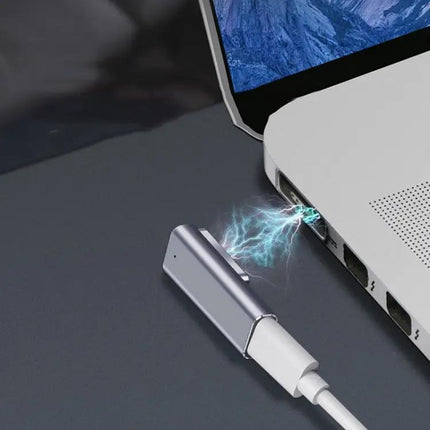 Type-C to MagSafe Adapter for Everyday Device Charging Needs
