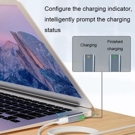 Type-C to MagSafe Adapter for Everyday Device Charging Needs