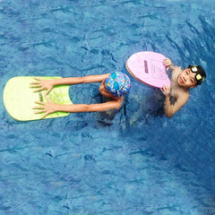 Thickened U-Shaped Floating Swim Board - Durable EVA Water Supplies